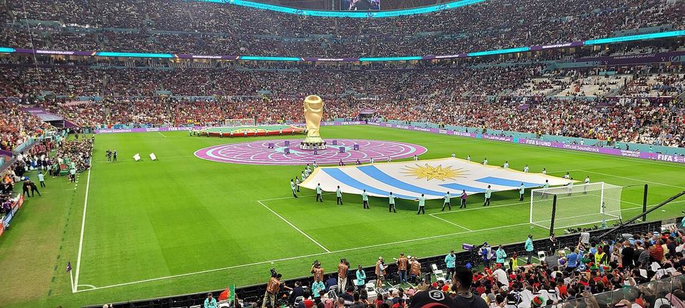 球友会 · 看台氛围（资料示意）